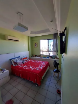 Imagem Apartamento 3/4 com Suíte e Área de Lazer no Condomínio Costa Esmeralda