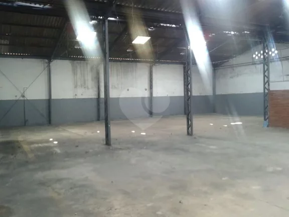 Imagem Galpão comercial à venda em Butantã, São Paulo - SP