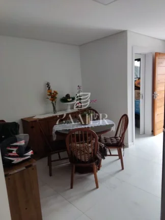 Imagem Casa Geminada com 2 quartos, Balneário Enseada - São Francisco do Sul