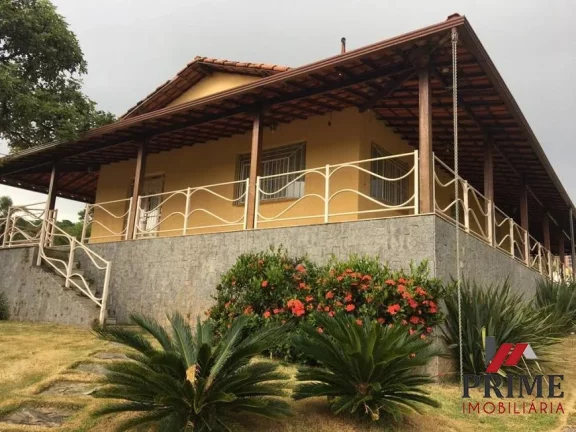 Imagem Casa - Condomínio Aldeia do Engenho - Tavares - Confins