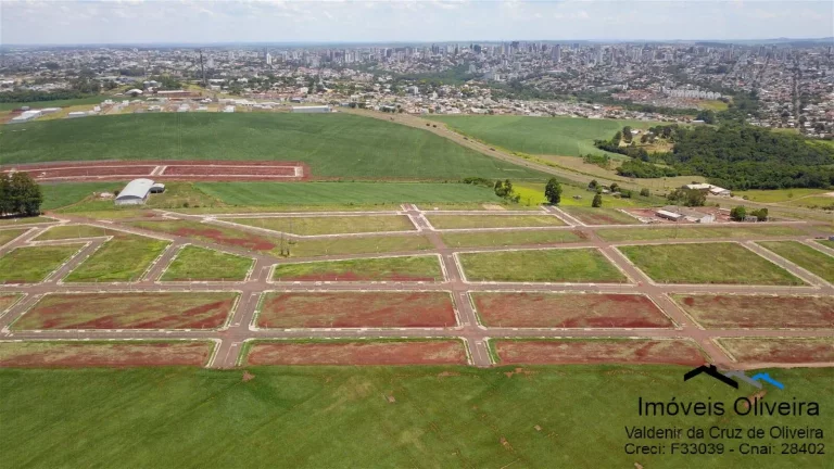 Imagem Lotes residenciais e industriais - Colina Dourada R$ 271.800,00