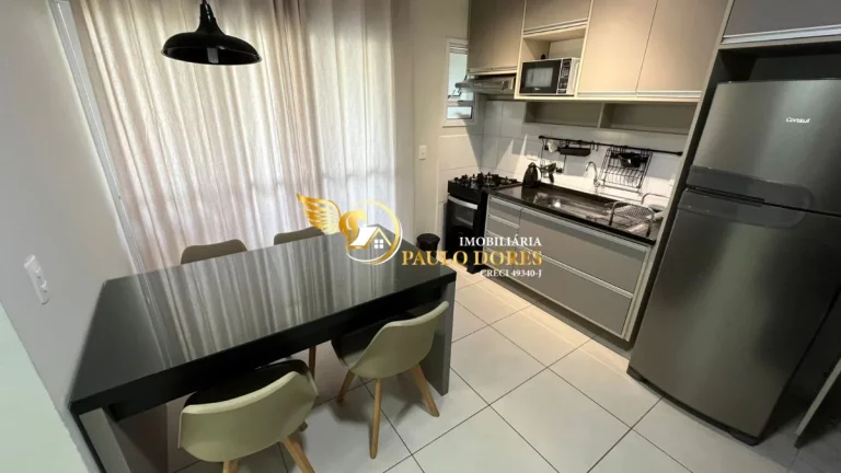 Imagem APARTAMENTO À VENDA COM 2 DORMITORIOS, MOBILIADO E PLANEJADO EM UBATUBA-SP