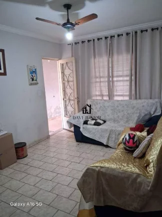 Imagem Casa com 2 dormitórios à venda, 96 m² por R$ 340.000 - Jardim Hungares - Sorocaba/SP