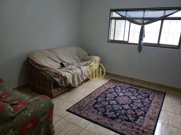 Imagem Casa com 3 dorm 1 suíte à venda, 108 m² por R$ 390.000 - Vila Tibério - Ribeirão Preto/SP