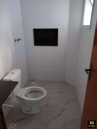 Imagem Apartamento sem condomínio 3 dormitórios - Campestre - Santo André