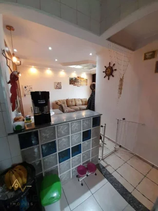 Imagem Apartamento com 2 dormitórios à venda, 52 m² por R$ 349.500,00 - Vila Ema - São Paulo/SP