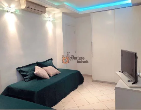 Imagem Cobertura com 3 dormitórios à venda, 154 m² por R$ 4.245.000 - Riviera - Módulo 7 - Bertioga/SP