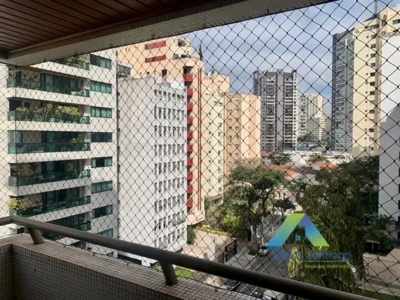 Imagem Apartamento com 4 dormitórios à venda, 195 m² por R$ 1.550.000,00 - Aclimação - São Paulo/SP