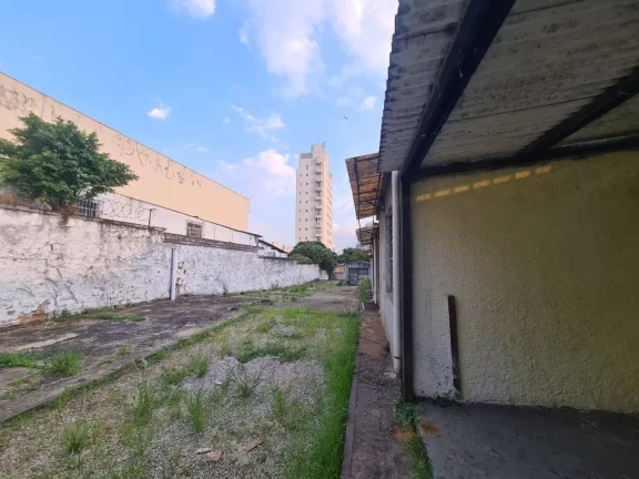 Imagem Terreno comercial/residencial à venda na Vila Leopoldina São Paulo SP com 1.116m², 20 metros de frente e 60 metros de profundidade