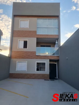 Imagem Apartamento de 2 quartos à venda em condomínio na Vila Carrão, São Paulo-SP: 36m² de conforto e sofisticação!
