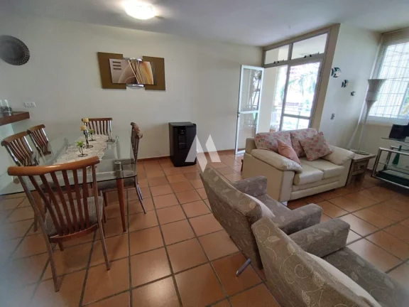 Imagem Apartamento com lazer completo na Enseada