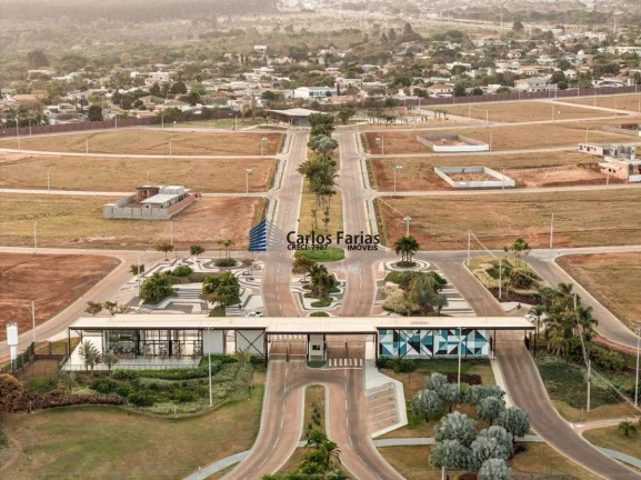 Imagem Lote em Condomínio Fechado para Venda em Brasília, PARANOA