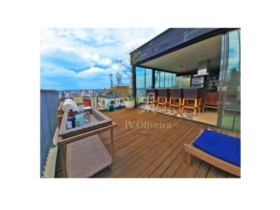 Imagem Apartamento Triplex com 2 dormitórios à venda, 240 m² por R$ 4.400.000,00 - Vila Madalena - São Paulo/SP