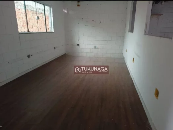 Imagem Salão para alugar, 190 m² por R$ 6.150,00/mês - Jardim Presidente Dutra - Guarulhos/SP
