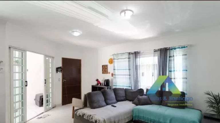 Imagem SÃO BERNARDO 170 metros, 2 dormitórios, 1 suíte, 2 vagas com ótima localização e valor !!!