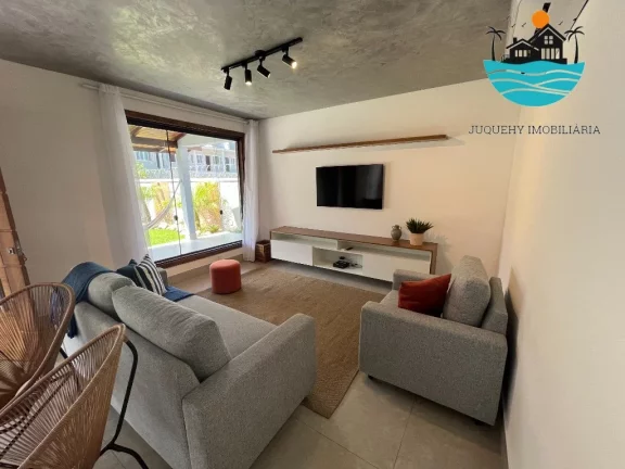 Imagem Oportunidade - Venda de Casas em Juquehy Litoral Norte com, 3 suítes, piscina, 160m² de área construída e 300m² de terreno | Juquehy Imobiliária