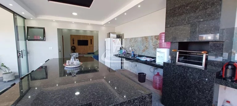 Imagem Casa, Residencial Ary Attab II - São José do Rio Preto
