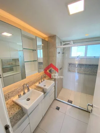 Imagem Apartamento com 4 dormitórios à venda, 152 m² por R$ 1.750.000,00 - Meireles - Fortaleza/CE
