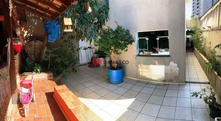 Imagem Sobrado à venda 2 Quartos, 2 Suites, 3 Vagas, Santa Paula, São Caetano do Sul - SP