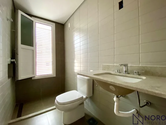 Imagem Apartamento novo 2 dormitórios prédio infra completa no Centro