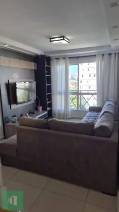 Imagem Apartamento à venda em São Paulo, Jardim Santa Emília, com 2 quartos