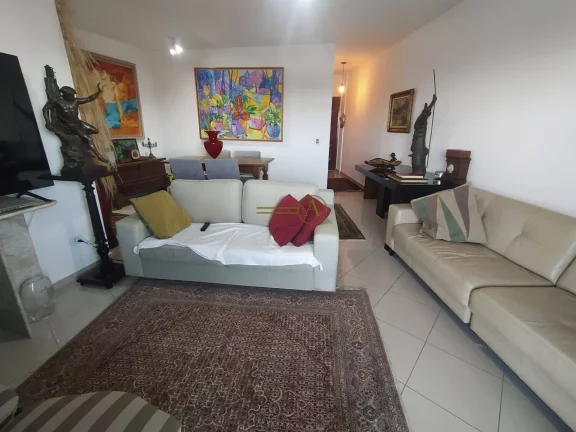 Imagem Apartamento á venda Apenas 400 metros da praia vista mar e morro definitiva