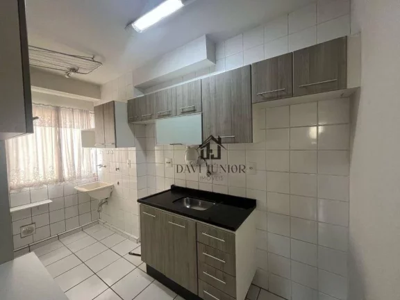 Imagem Apartamento à venda, 49 m² por R$ 265.000,00 - Jardim Guadalajara - Sorocaba/SP