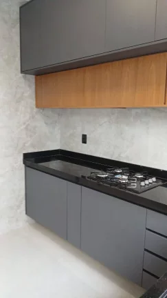 Imagem Casa Nova Imponente no Villa Verde - Bragança Paulista
