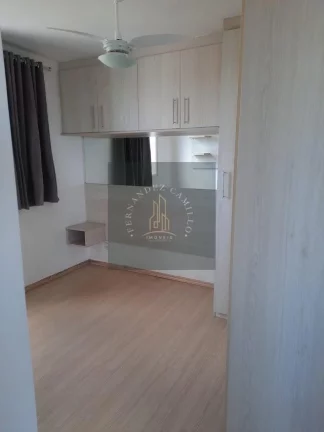 Imagem LOCAÇÃO: APARTAMENTO CONDOMINIO CONQUISTA MOGI / JARDIM NATHALIE / 2 DORMITORIOS