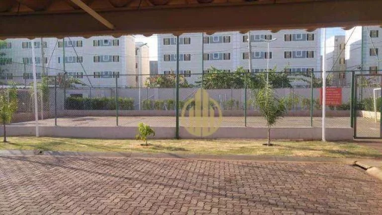 Imagem Apartamento residencial à venda, Ipiranga, Ribeirão Preto.