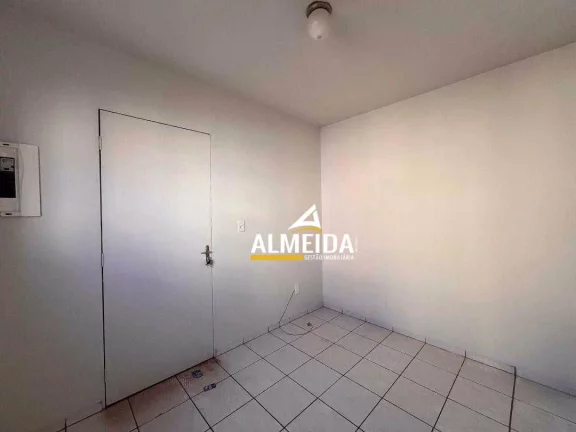 Imagem Apartamento com 2 dormitórios à venda, 42 m² por R$ 145.000,00 - Chácara Lusa - Rio Claro/SP