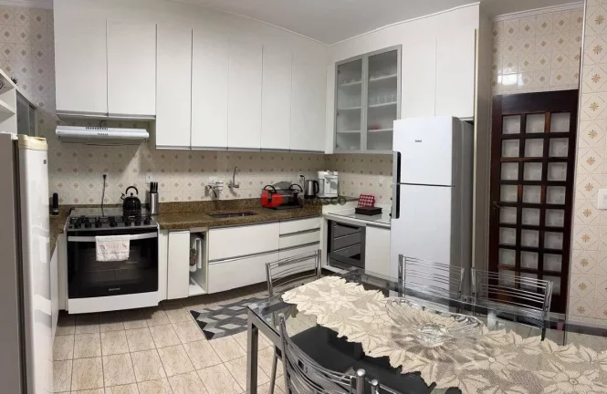 Imagem Casa à venda, 3 dormitórios - Bairro Barcelona, São Caetano do Sul, SP