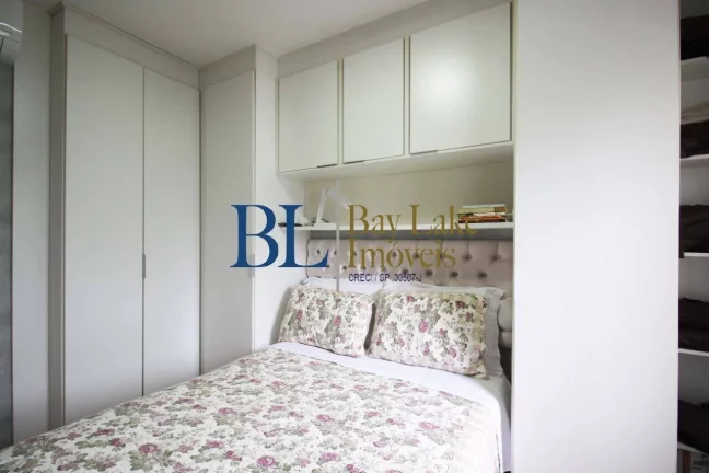 Imagem Apartamento À Venda Com 62M² - 2 Dormitórios - 1 Vaga Em Moema!!
