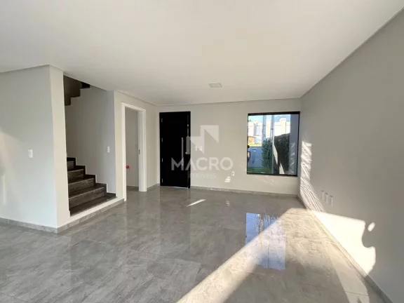 Imagem Geminado alto padrão | Três Rios do Sul | 3 quartos (1 suíte) | 148m²