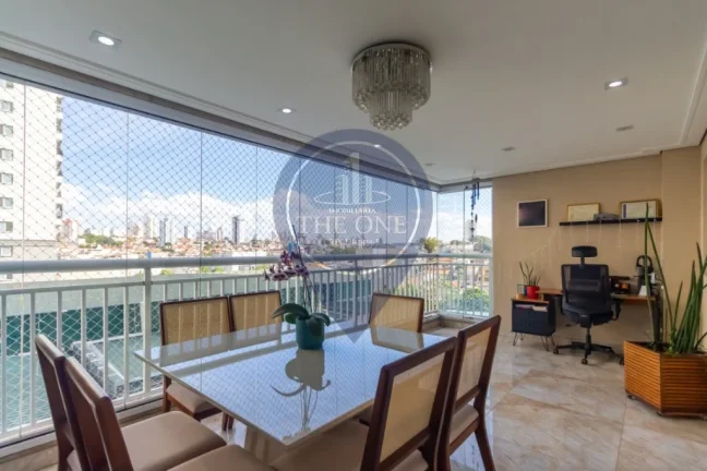 Imagem Apartamento à venda em São Paulo-SP: 2 quartos, 2 suítes, 2 salas, 3 banheiros, 2 vagas de garagem, 94m² na Vila Nair!