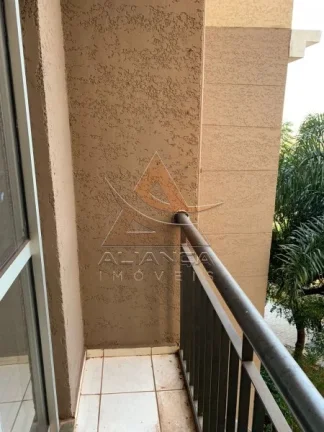 Imagem Apartamento - Ribeirão Preto - Alto do Ipiranga