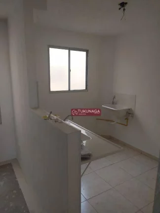 Imagem Apartamento à venda, 48 m² por R$ 225.000,00 - Água Chata - Guarulhos/SP