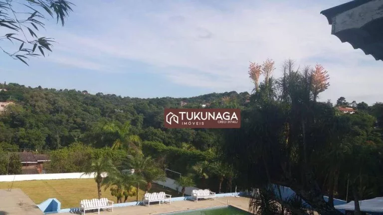 Imagem Chácara com 4 dormitórios para alugar, 1000 m² por R$ 6.000,00/mês - Chácara San Martin I - Itatiba/SP
