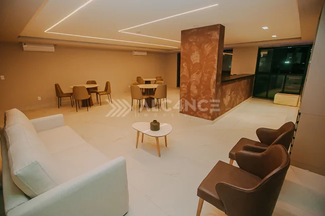 Imagem Apto - 2 Quartos - 1 Suíte - 64,39m² - Jardim Oceania, João Pessoa/PB