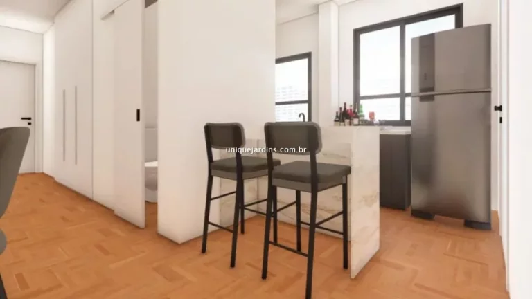 Imagem Apartamento à venda Vila Olímpia São Paulo