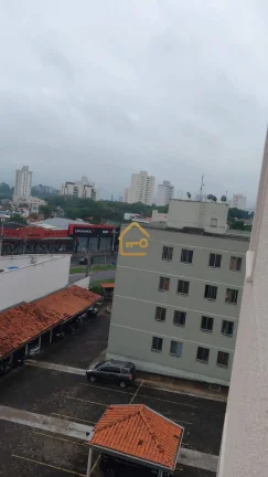 Imagem Apartamento 3 quartos, 1 vaga, cond. Morada Paradiso, Jd. América, SJC