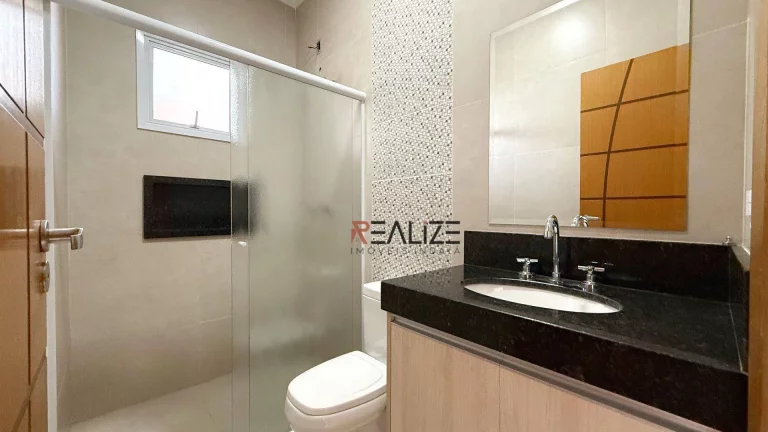 Imagem Casa com 3 dormitórios à venda, 105 m² por R$ 870.000 - Condomínio Montreal Residence - Indaiatuba/SP