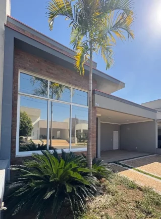 Imagem CASA TÉRREA - 3 SUÍTE COM CLOSET E PISCINA - RESIDENCIAL JARDIM DE MÔNACO - HORTOLÂNDIA
