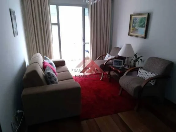 Imagem Apartamento com 2 dormitórios à venda, 100 m²- Icaraí - Niterói/RJ