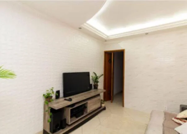 Imagem Casa 2 Dorm | área de lazer e 2 vagas - Vila Jacuí