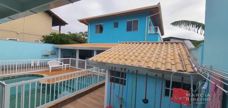 Imagem Casa com sobrado no bairro Ingleses