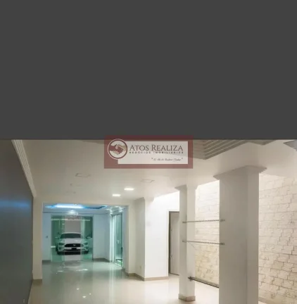 Imagem Vendo Residência no Jardim Palmares. Sobrado de alto Padrão na região de jardim marajoara, 450m2 de área útil, com 3 Dormitorios com Armários Planejados e Ar-condicionado, 2 Salas, Cozinha com planejados, 4 banheiros, 4 Vagas de garagem, Banheira, Piscina