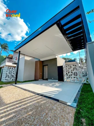 Imagem Imperdível oportunidade: Casa em Condomínio à venda em Ribeirão Preto-SP, 3 quartos, 1 sala, 4 banheiros, 4 vagas, 186,23m²!