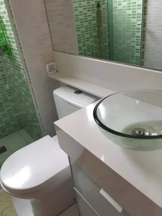 Imagem Apartamento de 2 dormitórios e 1 vaga de garagem, sem elevador na Parada XV de Novembro (Itaquera) a 3min da Estação José Bonifácio