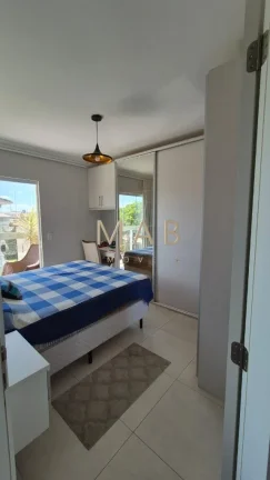 Imagem Apartamento à venda em Florianópolis-SC, Ingleses do Rio Vermelho: 2 quartos sendo 1 suíte, 77m², 1 vaga na garagem!
